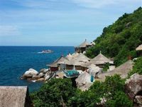 Koh Tao Bamboo Huts