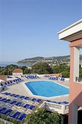 фото отеля Pierre & Vacances Residence L'Ange Gardien Villefranche-sur-Mer
