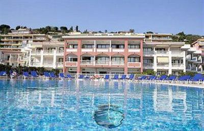 фото отеля Pierre & Vacances Residence L'Ange Gardien Villefranche-sur-Mer