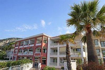 фото отеля Pierre & Vacances Residence L'Ange Gardien Villefranche-sur-Mer