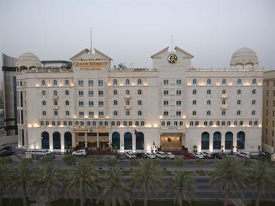 фото отеля Grand Regency Hotel Doha