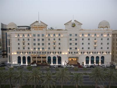 фото отеля Grand Regency Hotel Doha