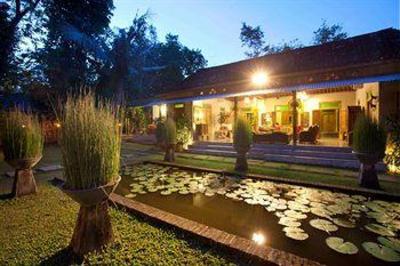 фото отеля D'Omah Hotel Yogyakarta