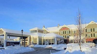 фото отеля Hilton Garden Inn Freeport Downtown