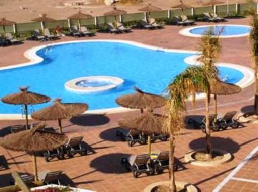 фото отеля CaboGata Plaza Suites