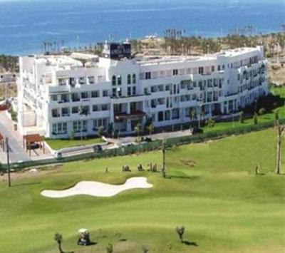 фото отеля CaboGata Plaza Suites