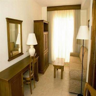 фото отеля CaboGata Plaza Suites