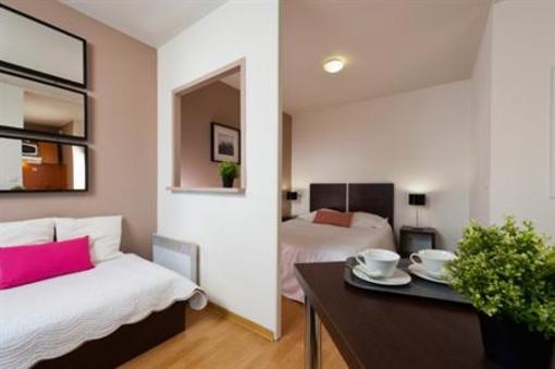 фото отеля Teneo Suites Bordeaux