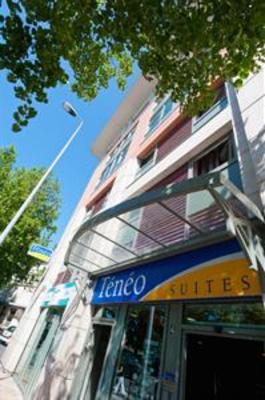 фото отеля Teneo Suites Bordeaux
