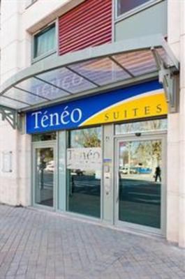 фото отеля Teneo Suites Bordeaux