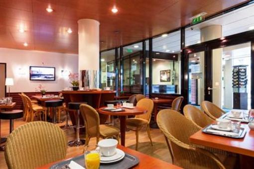 фото отеля Teneo Suites Bordeaux