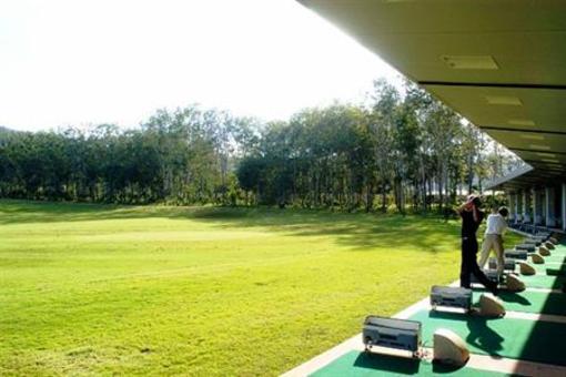фото отеля Mission Hills Phuket Golf Resort And Spa