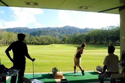 фото отеля Mission Hills Phuket Golf Resort And Spa