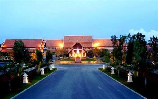 фото отеля Mission Hills Phuket Golf Resort And Spa