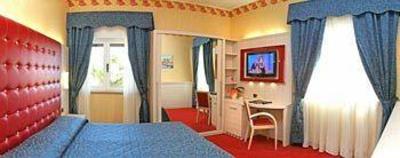фото отеля Hotel Vela d'Oro
