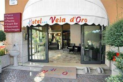 фото отеля Hotel Vela d'Oro