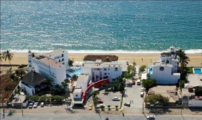 фото отеля Best Western Brisas del Mar Hotel Manzanillo