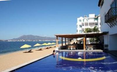 фото отеля Best Western Brisas del Mar Hotel Manzanillo