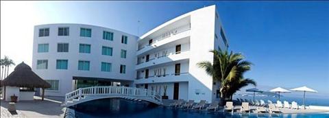 фото отеля Best Western Brisas del Mar Hotel Manzanillo