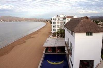 фото отеля Best Western Brisas del Mar Hotel Manzanillo