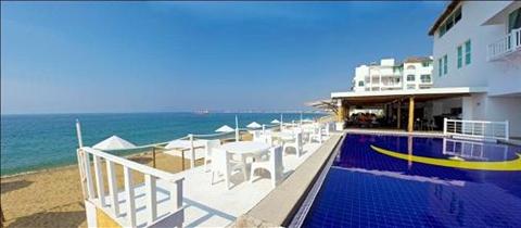 фото отеля Best Western Brisas del Mar Hotel Manzanillo