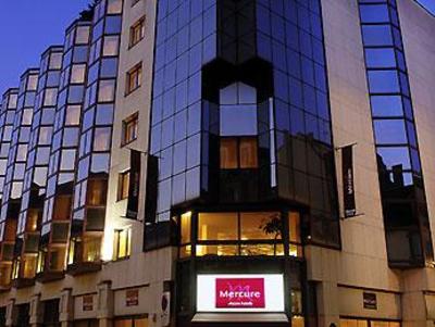 фото отеля Mercure Strasbourg Centre