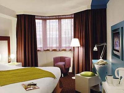 фото отеля Mercure Strasbourg Centre