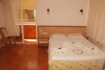 фото отеля Ozcan Hotel Alanya
