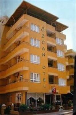 фото отеля Ozcan Hotel Alanya