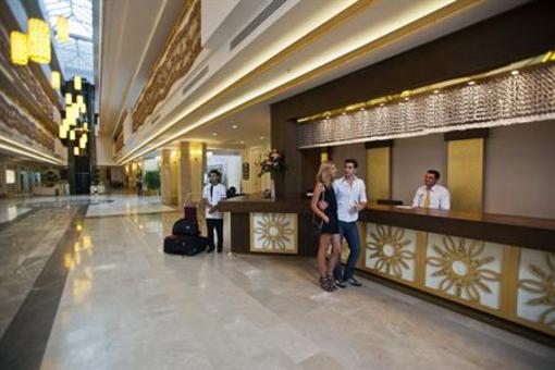 фото отеля Crystal Tat Beach Golf Resort & Spa
