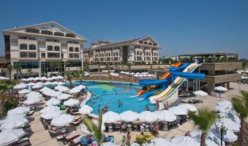 фото отеля Crystal Tat Beach Golf Resort & Spa