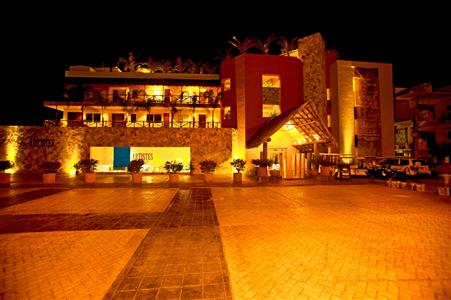 фото отеля Hotel Cinco