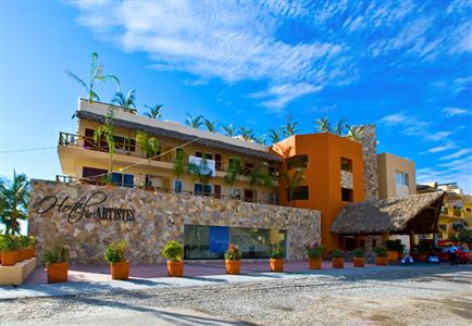 фото отеля Hotel Cinco
