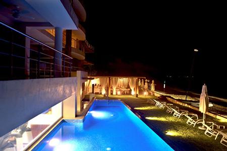 фото отеля Hotel Cinco