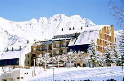 фото отеля Husa Edelweiss Hotel Benasque