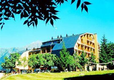 фото отеля Husa Edelweiss Hotel Benasque