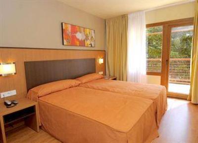 фото отеля Husa Edelweiss Hotel Benasque