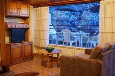 фото отеля Husa Edelweiss Hotel Benasque