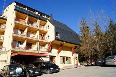 фото отеля Husa Edelweiss Hotel Benasque