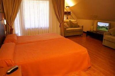 фото отеля Husa Edelweiss Hotel Benasque