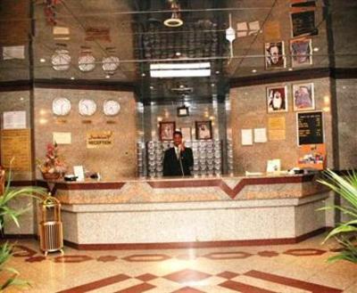 фото отеля Ramee Guestline Deira Hotel