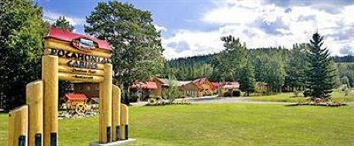 фото отеля Pocahontas Cabins