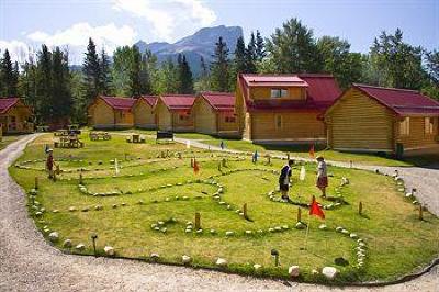 фото отеля Pocahontas Cabins