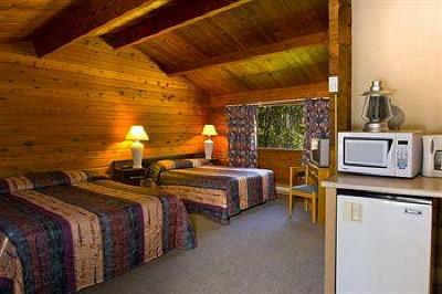 фото отеля Pocahontas Cabins