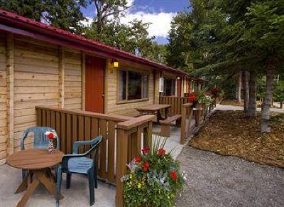 фото отеля Pocahontas Cabins