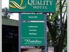 фото отеля Quality Hotel Manor Melbourne