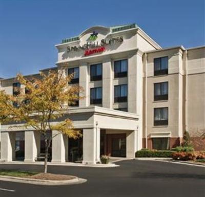 фото отеля SpringHill Suites Raleigh-Durham Airport/Research Triangle Park