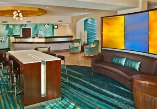 фото отеля SpringHill Suites Raleigh-Durham Airport/Research Triangle Park