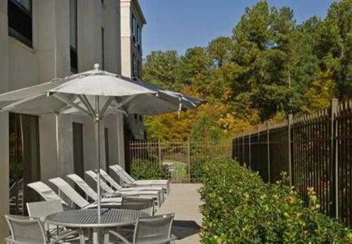 фото отеля SpringHill Suites Raleigh-Durham Airport/Research Triangle Park
