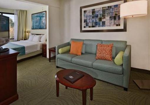 фото отеля SpringHill Suites Raleigh-Durham Airport/Research Triangle Park